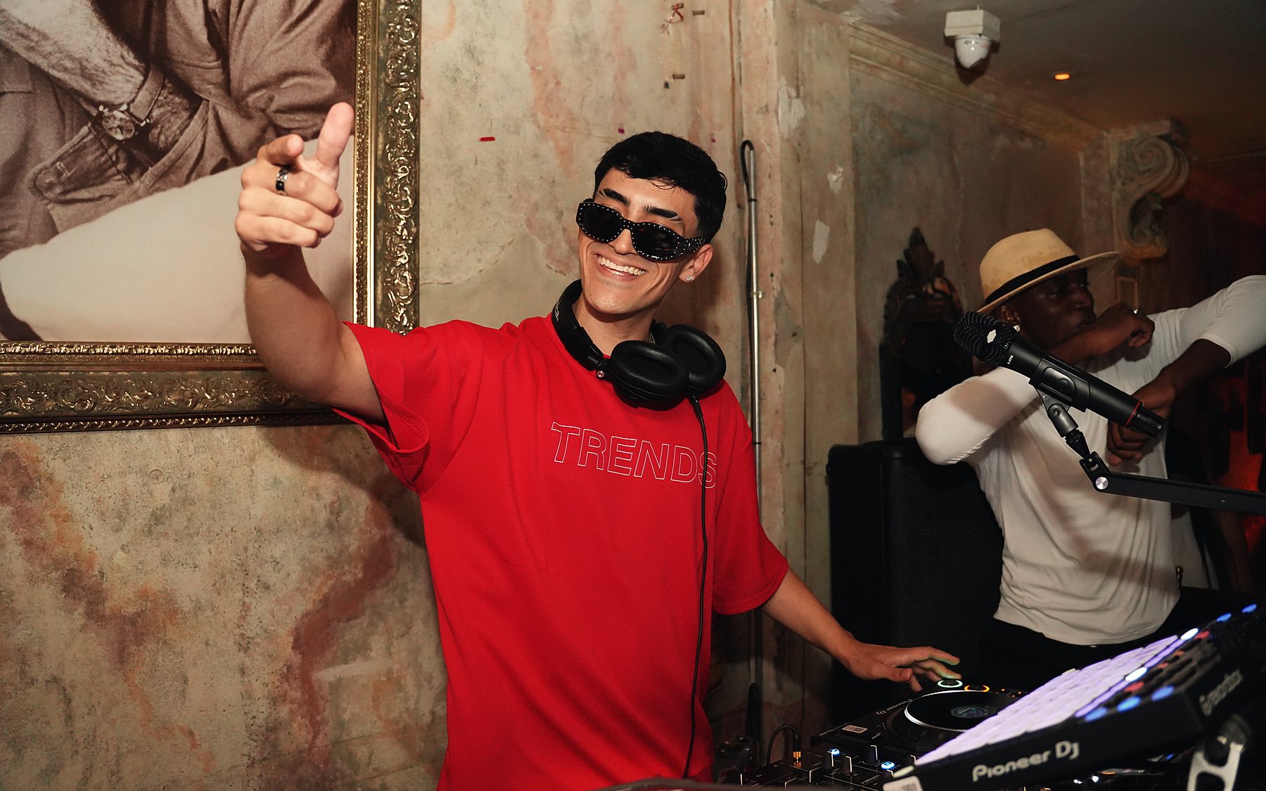 LUNREI at Havana Social, Bangkok